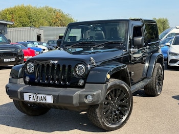 Used Jeep Wrangler 2015 for sale - 79493959: Photo