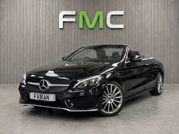 Used Mercedes-Benz C Class 2017 for sale - 79334599: Photo