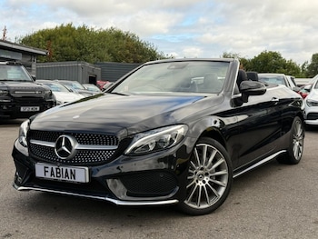 Used Mercedes-Benz C Class 2017 for sale - 79334599: Photo