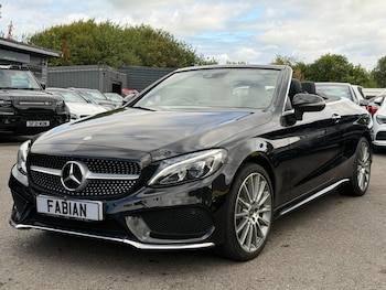 Used Mercedes-Benz C Class 2017 for sale - 79334599: Photo