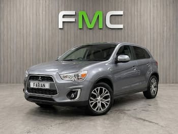 Used Mitsubishi ASX 2016 for sale - 79655064: Photo