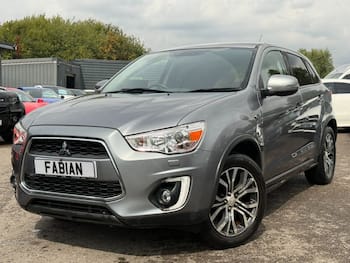 Used Mitsubishi ASX 2016 for sale - 79655064: Photo
