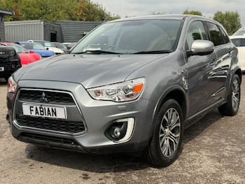 Used Mitsubishi ASX 2016 for sale - 79655064: Photo