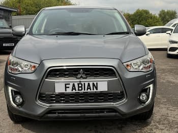 Used Mitsubishi ASX 2016 for sale - 79655064: Photo