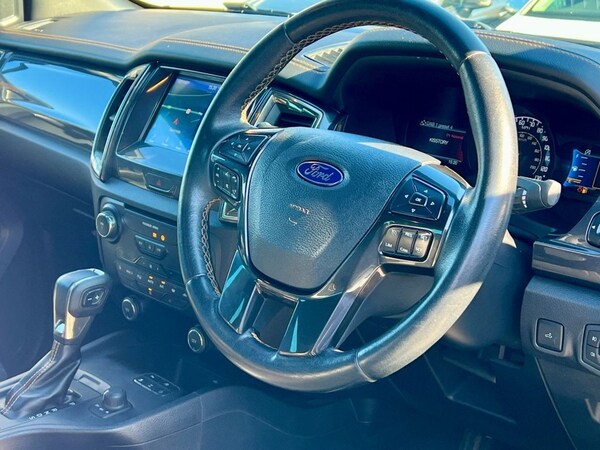 Used Ford Ranger 2021 for sale - 74238144: Photo 12