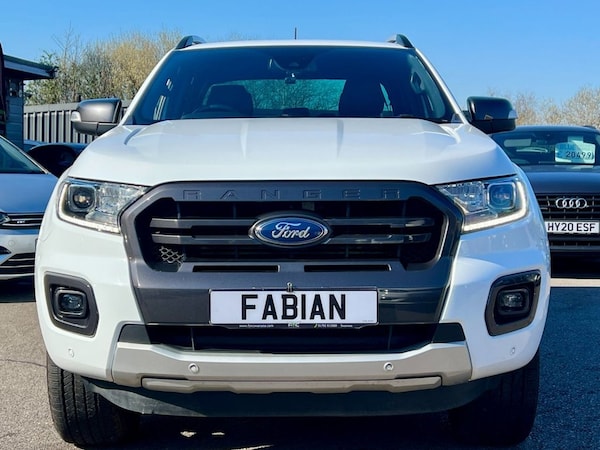 Used Ford Ranger 2021 for sale - 74238144: Photo 4