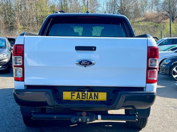 Used Ford Ranger 2021 for sale - 74238144: Photo 8