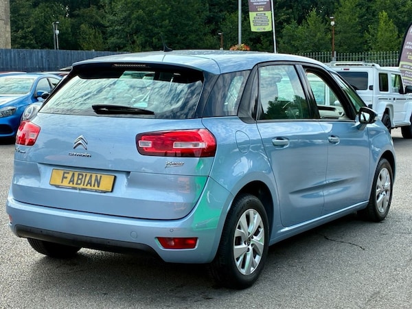 Used Citroen C4 Picasso 2016 for sale - 75559585: Photo 10