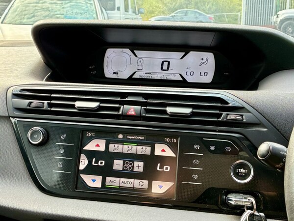 Used Citroen C4 Picasso 2016 for sale - 75559585: Photo 17