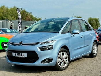Used Citroen C4 Picasso 2016 for sale - 75559585: Photo