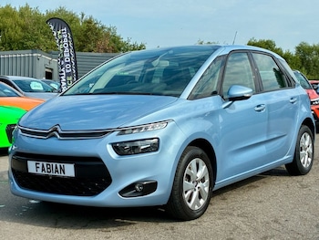 Used Citroen C4 Picasso 2016 for sale - 75559585: Photo