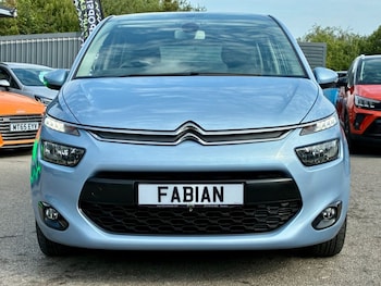 Used Citroen C4 Picasso 2016 for sale - 75559585: Photo