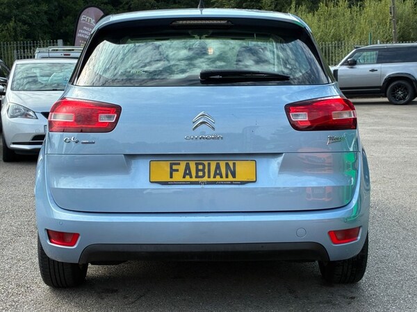 Used Citroen C4 Picasso 2016 for sale - 75559585: Photo 8