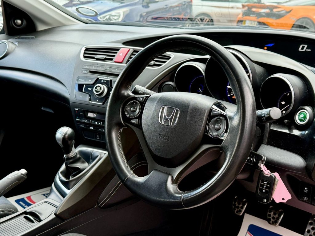 Used Honda Civic 2014 for sale - 77547282: Photo 11