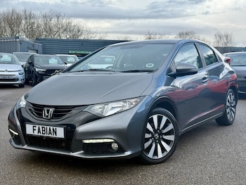 2014 (64) - 1.8 i-VTEC SE Plus 5dr