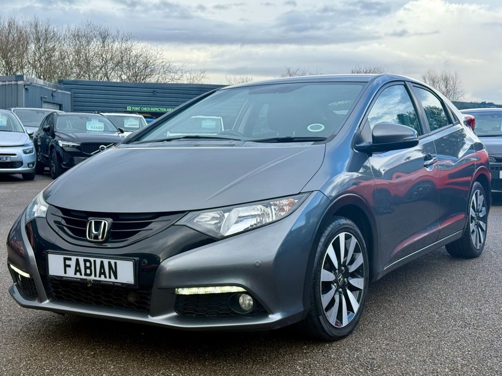 Used Honda Civic 2014 for sale - 77547282: Photo 2