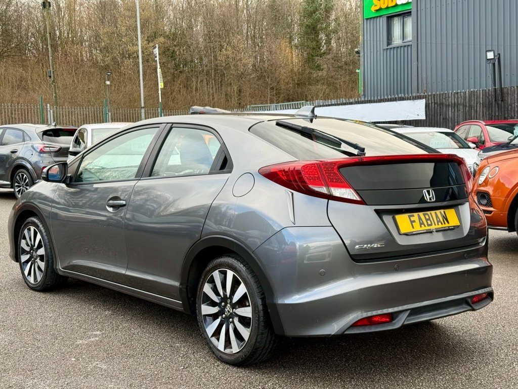 Used Honda Civic 2014 for sale - 77547282: Photo 7