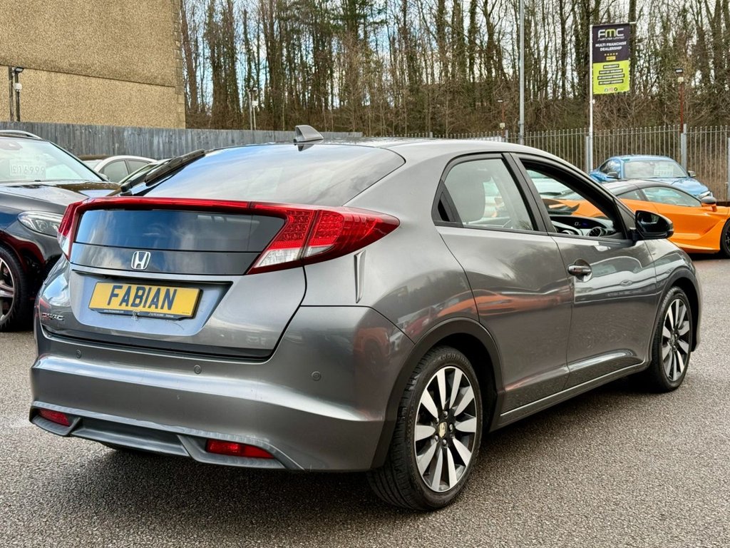 Used Honda Civic 2014 for sale - 77547282: Photo 8