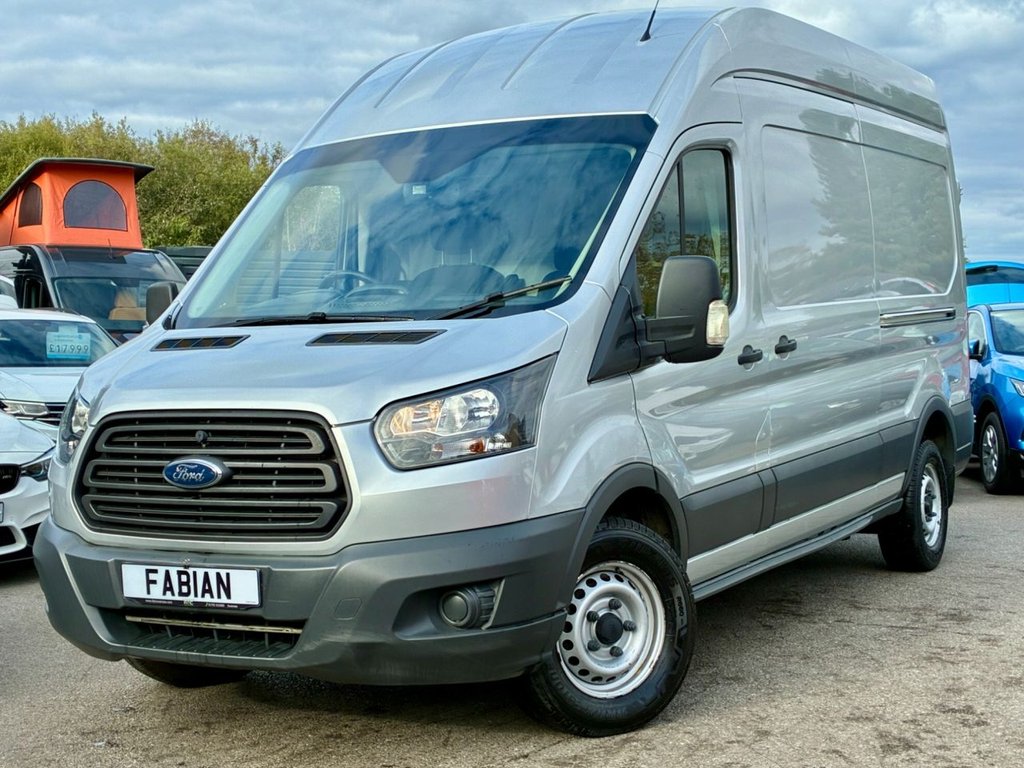 Used Ford Transit 2018 for sale - 76304243: Photo 1