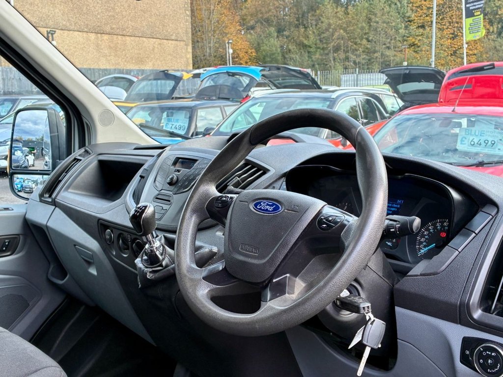Used Ford Transit 2018 for sale - 76304243: Photo 12