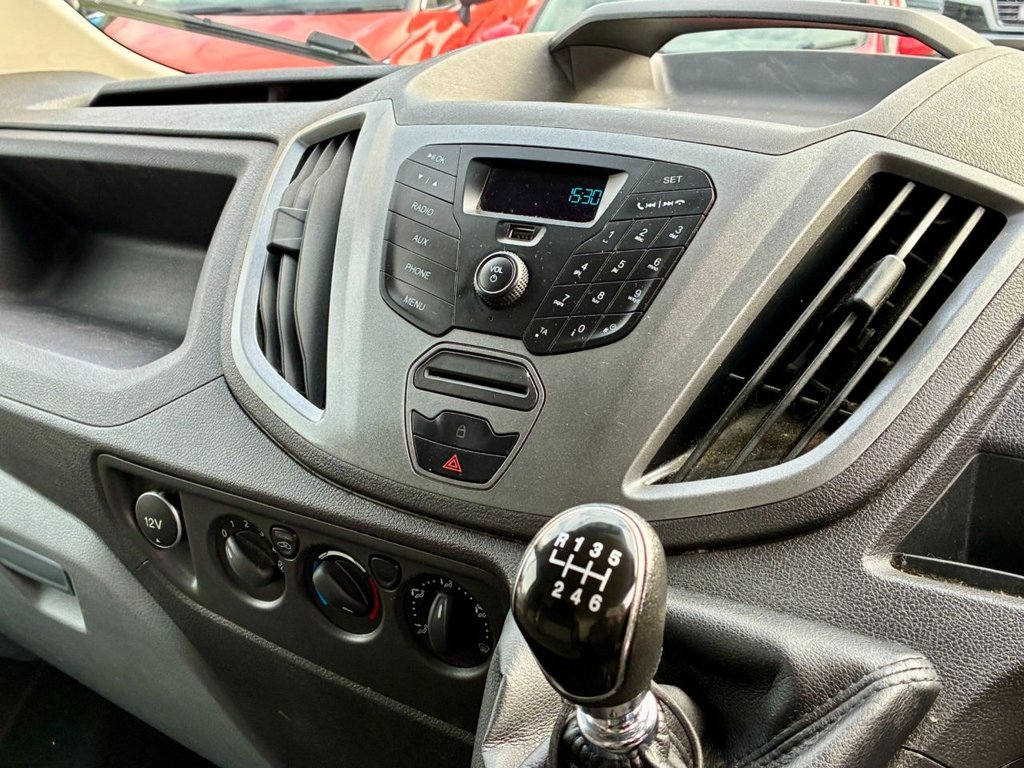 Used Ford Transit 2018 for sale - 76304243: Photo 13