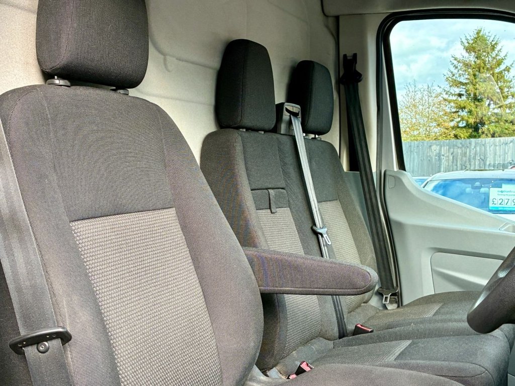Used Ford Transit 2018 for sale - 76304243: Photo 15
