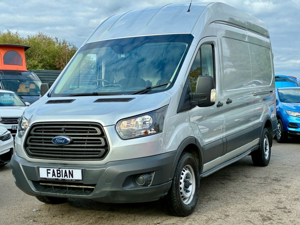 Used Ford Transit 2018 for sale - 76304243: Photo 2