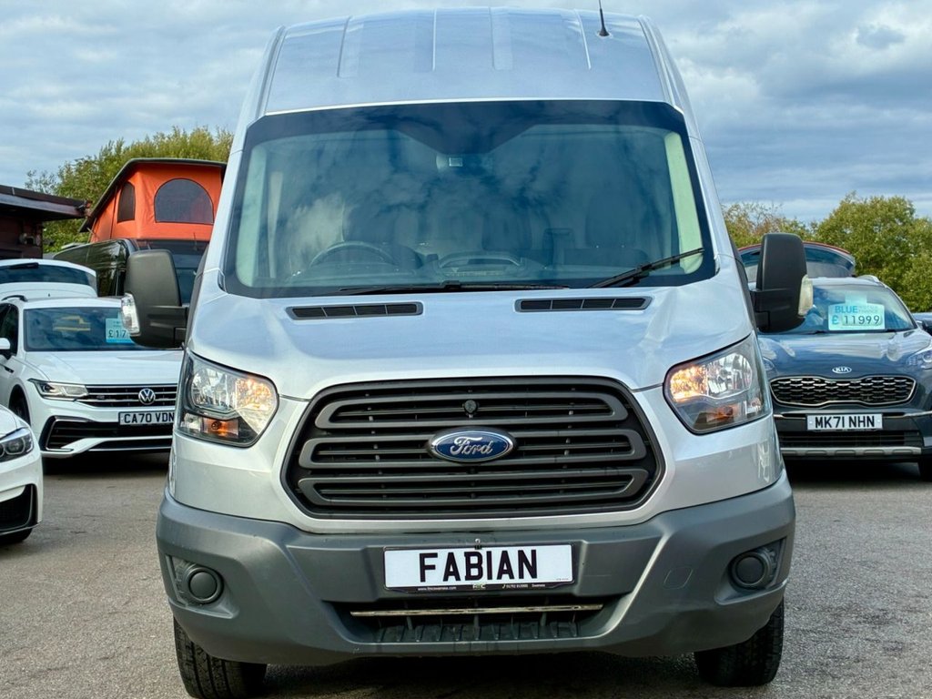 Used Ford Transit 2018 for sale - 76304243: Photo 3