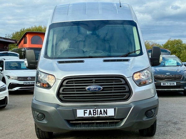 Used Ford Transit 2018 for sale - 76304243: Photo 3