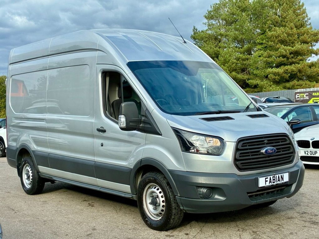 Used Ford Transit 2018 for sale - 76304243: Photo 4