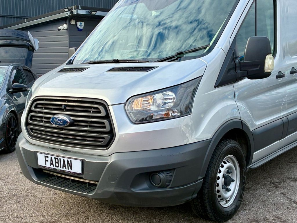 Used Ford Transit 2018 for sale - 76304243: Photo 6