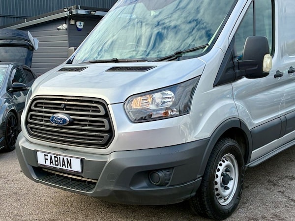 Used Ford Transit 2018 for sale - 76304243: Photo 6