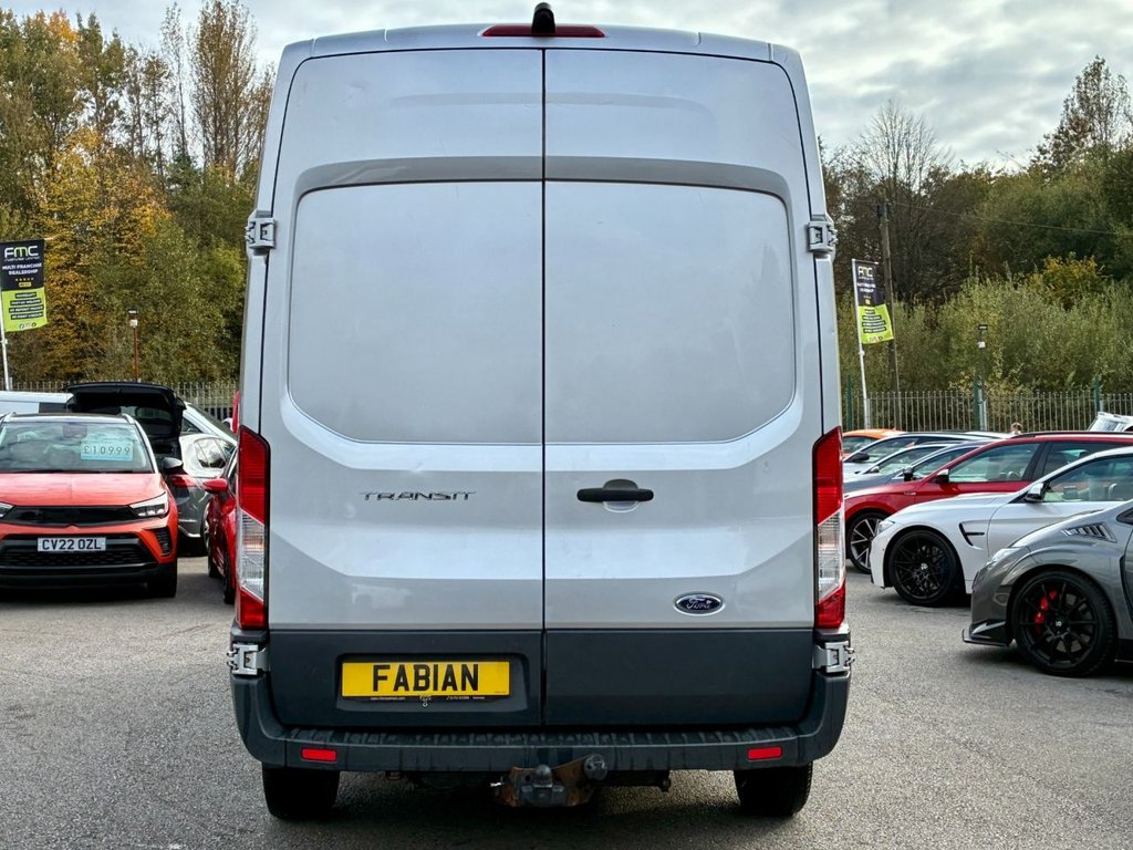 Used Ford Transit 2018 for sale - 76304243: Photo 7