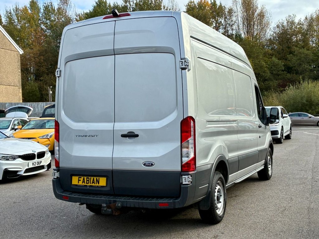 Used Ford Transit 2018 for sale - 76304243: Photo 8