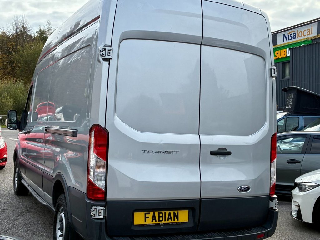 Used Ford Transit 2018 for sale - 76304243: Photo 9