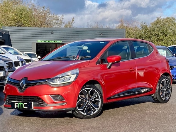 Used Renault Clio 2017 for sale - 69174973: Photo 1