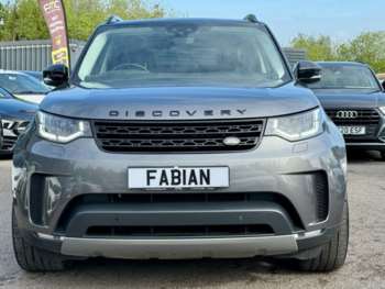 Used Land Rover Discovery 2018 for sale - 74469523: Photo