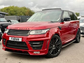 Used Land Rover Range Rover Sport 2017 for sale - 79722730: Photo