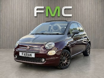 Used Fiat 500 2019 for sale - 79588008: Photo