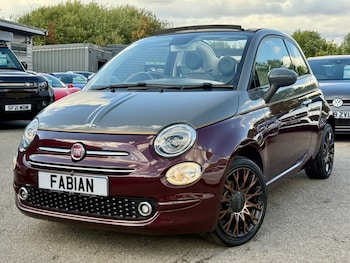 Used Fiat 500 2019 for sale - 79588008: Photo