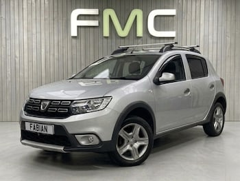Used Dacia Sandero Stepway 2020 for sale - 79345430: Photo