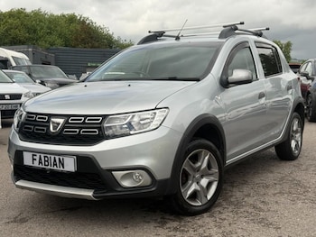 Used Dacia Sandero Stepway 2020 for sale - 79345430: Photo
