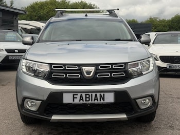 Used Dacia Sandero Stepway 2020 for sale - 79345430: Photo