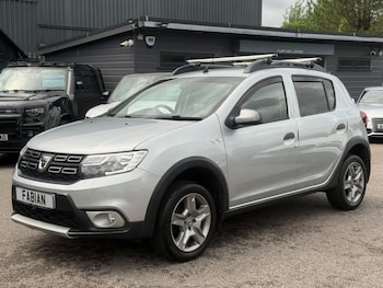 Used Dacia Sandero Stepway 2020 for sale - 79345430: Photo