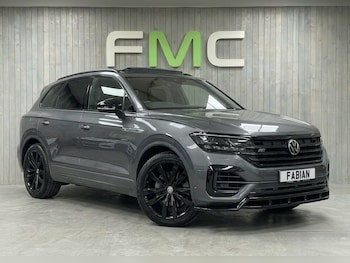 Used Volkswagen Touareg 2020 for sale - 78610172: Photo