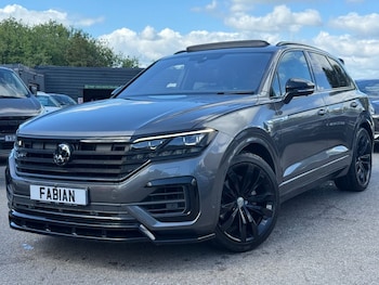 Used Volkswagen Touareg 2020 for sale - 78610172: Photo