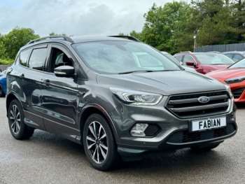 2019 (19) - 1.5T EcoBoost GPF ST-Line SUV 5dr Petrol Manual Euro 6 (s/s) (150 ps) **Low