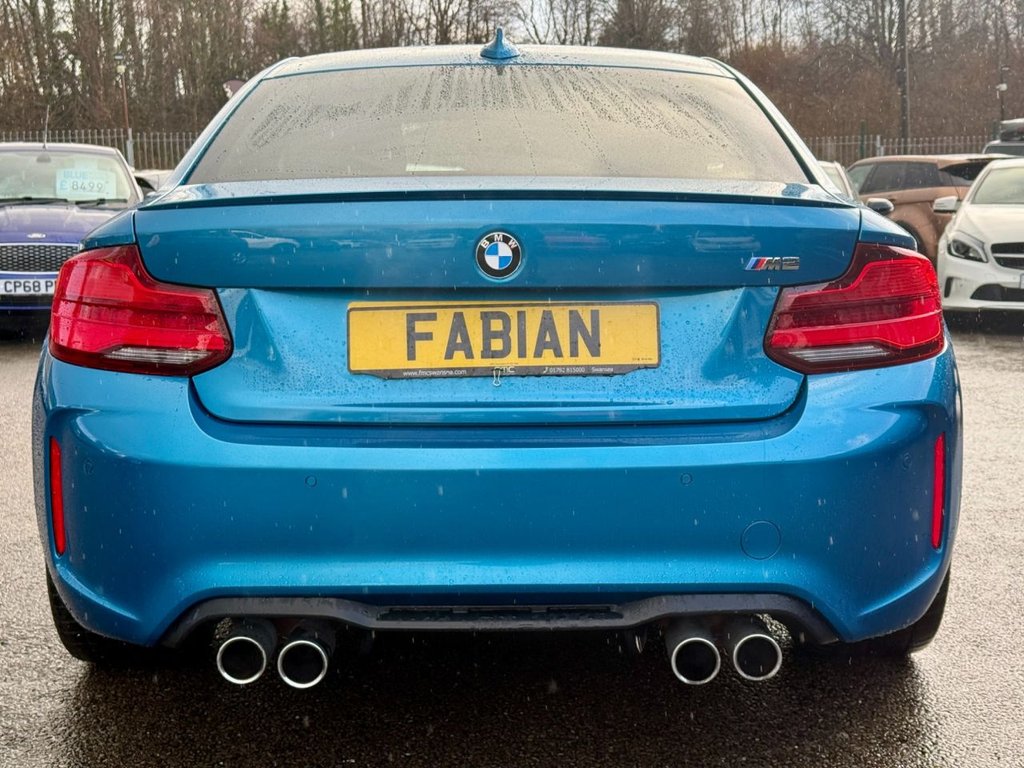 Used BMW M2 2017 for sale - 77153533: Photo 7