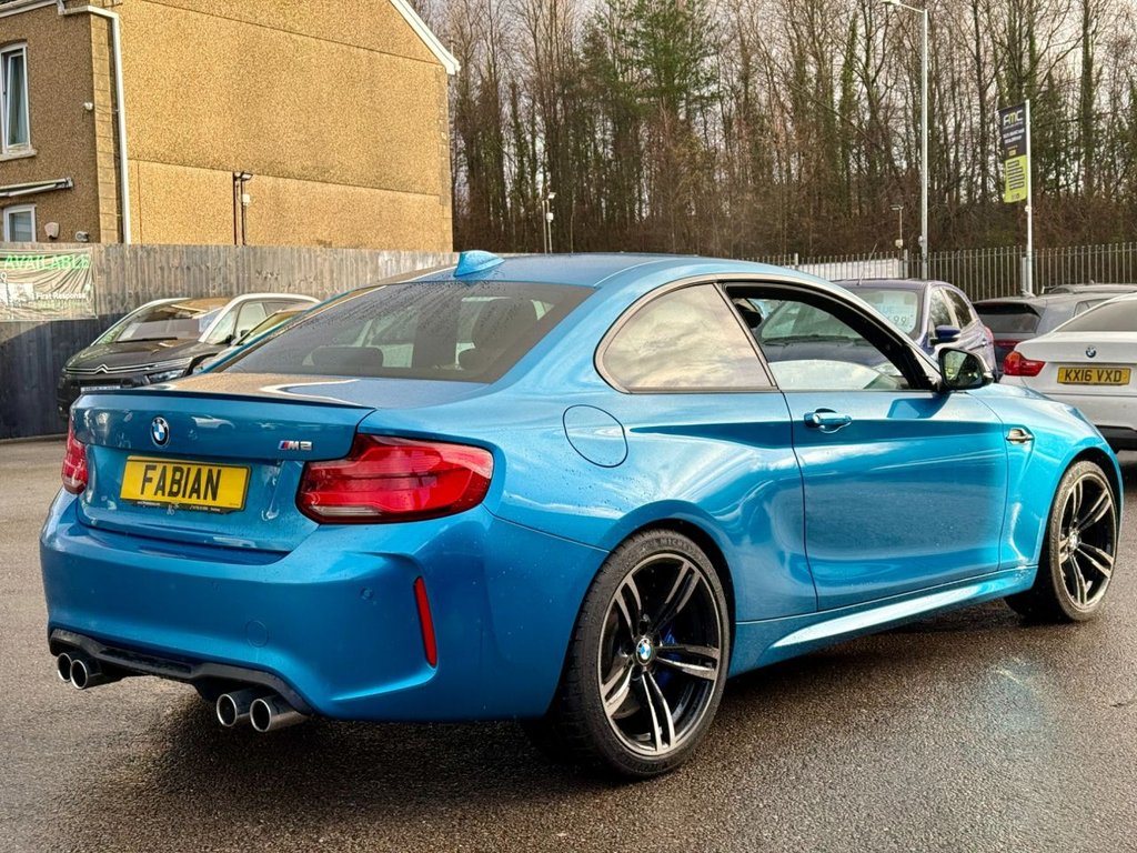 Used BMW M2 2017 for sale - 77153533: Photo 8
