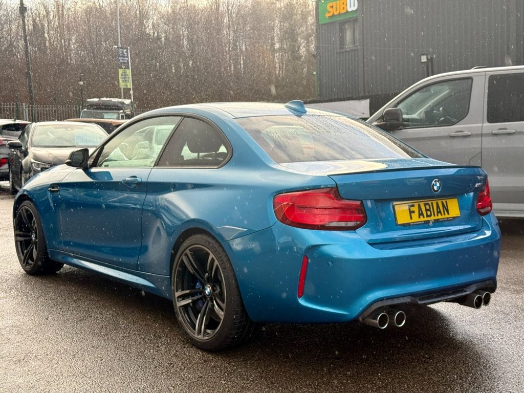 Used BMW M2 2017 for sale - 77153533: Photo 9